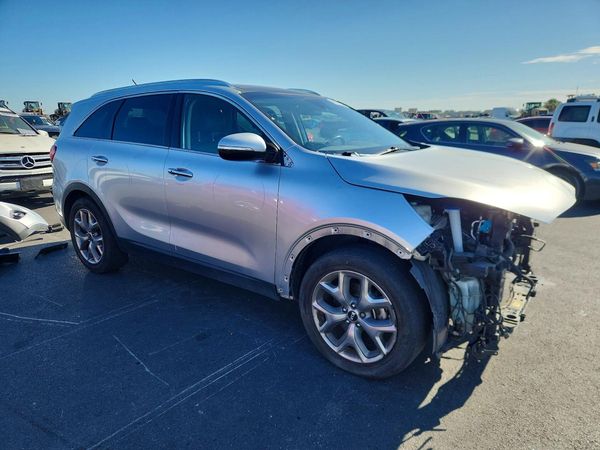 2019 KIA SORENTO EX, EX Sport
