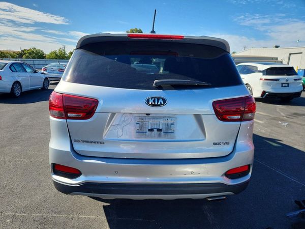 2019 KIA SORENTO EX, EX Sport