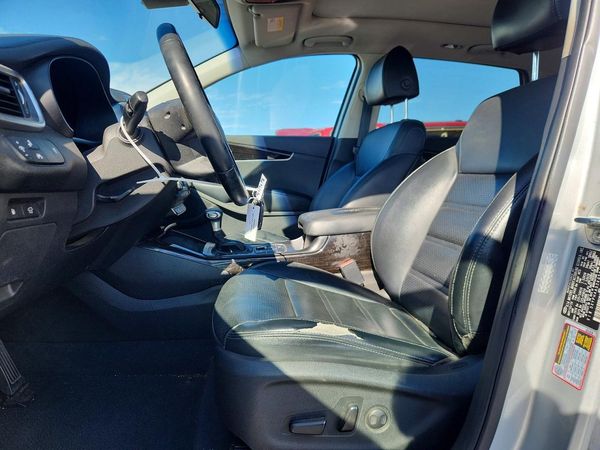 2019 KIA SORENTO EX, EX Sport