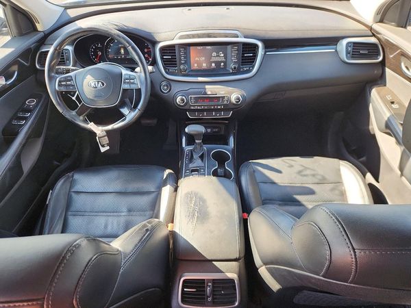2019 KIA SORENTO EX, EX Sport