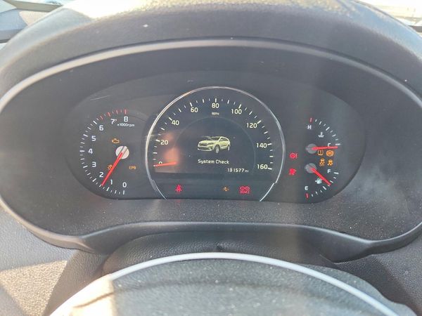 2019 KIA SORENTO EX, EX Sport