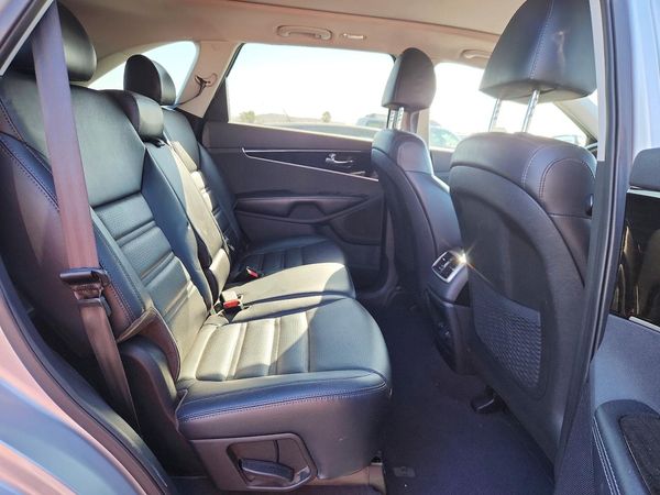 2019 KIA SORENTO EX, EX Sport