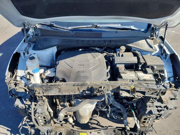 2019 KIA SORENTO EX, EX Sport
