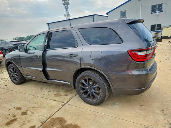 2018 DODGE DURANGO SXT