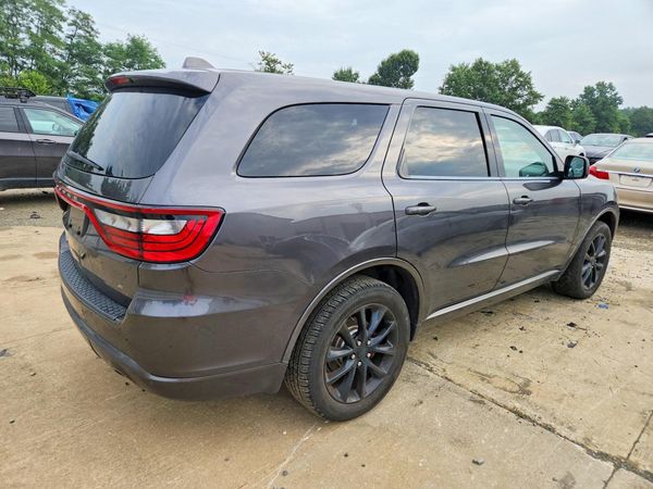 2018 DODGE DURANGO SXT