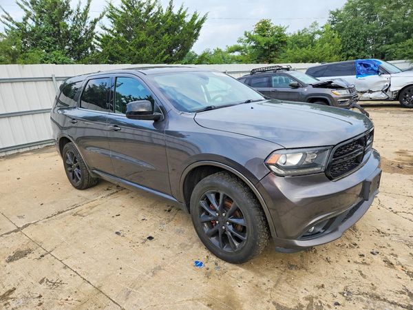 2018 DODGE DURANGO SXT