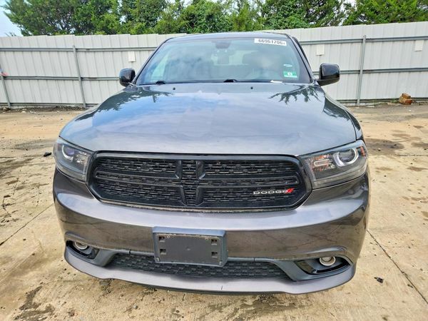 2018 DODGE DURANGO SXT