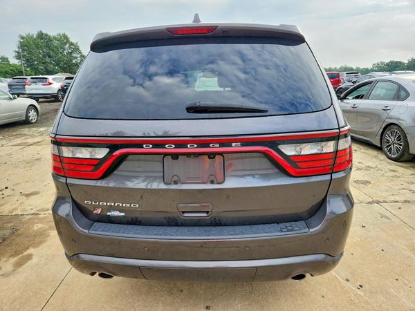 2018 DODGE DURANGO SXT