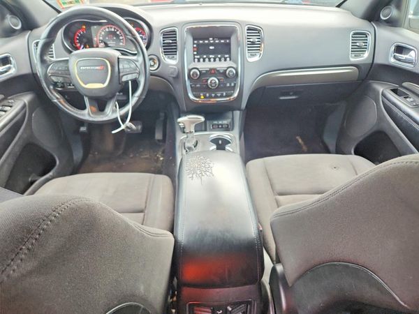 2018 DODGE DURANGO SXT
