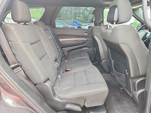 2018 DODGE DURANGO SXT