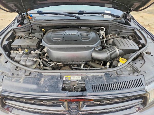 2018 DODGE DURANGO SXT
