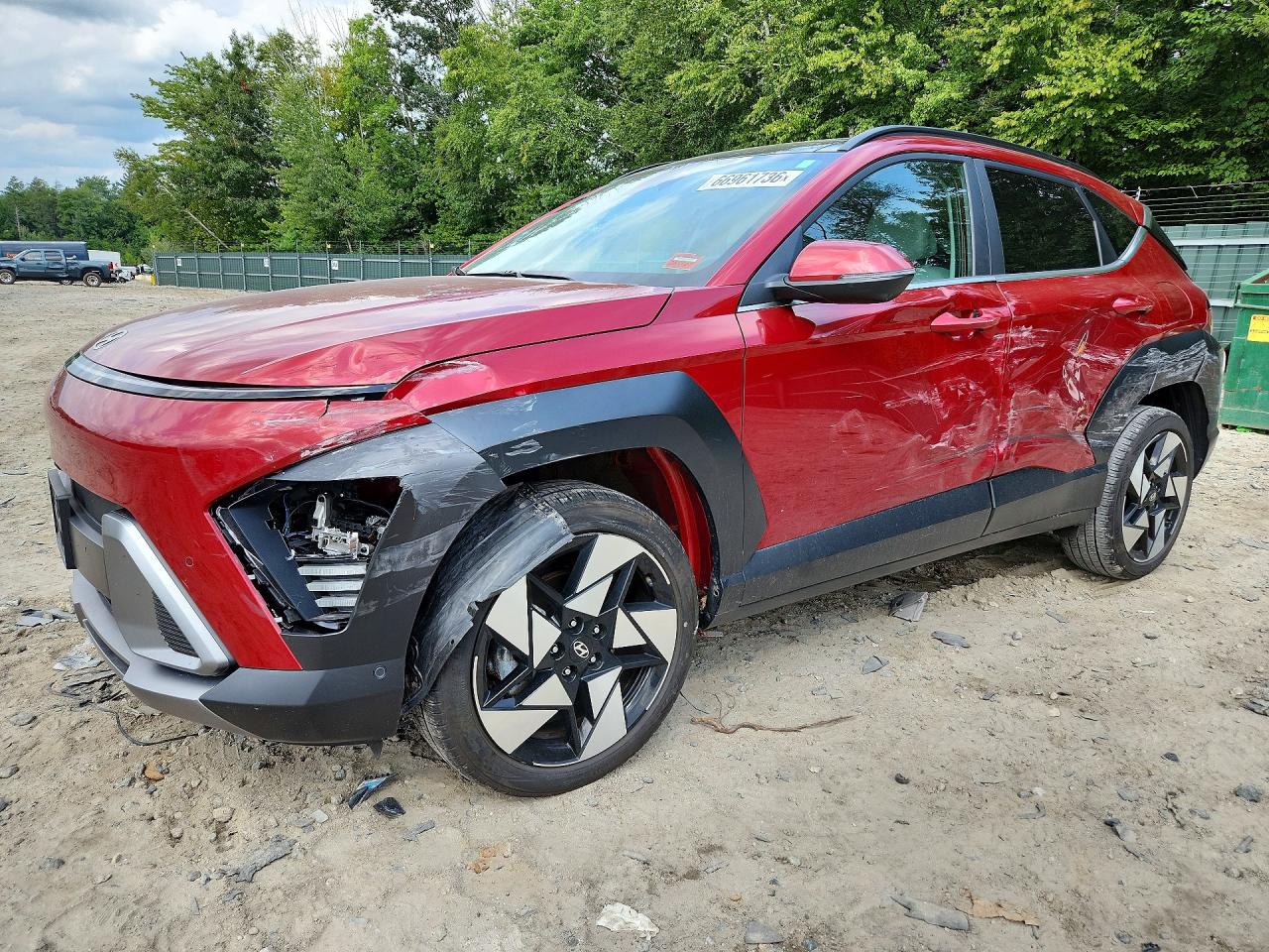 2024 HYUNDAI KONA