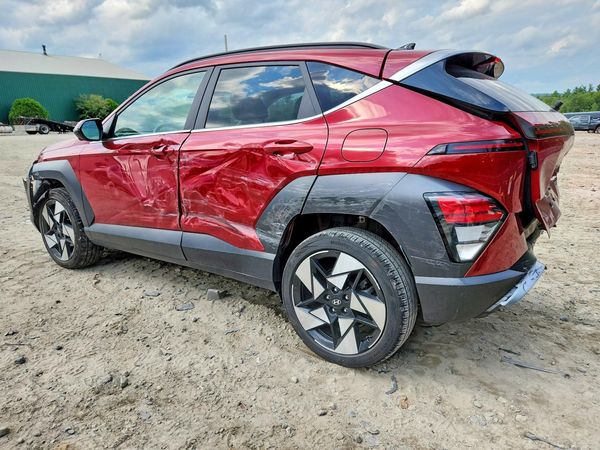2024 HYUNDAI KONA