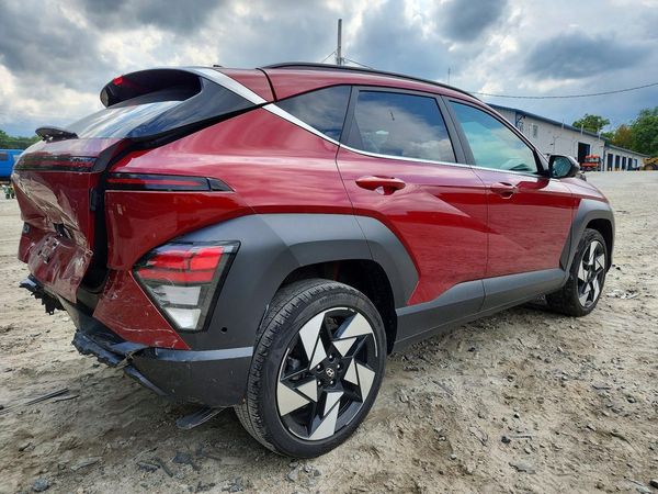 2024 HYUNDAI KONA