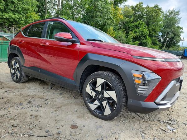 2024 HYUNDAI KONA
