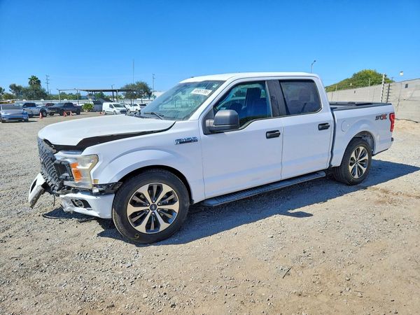 2019 FORD F150