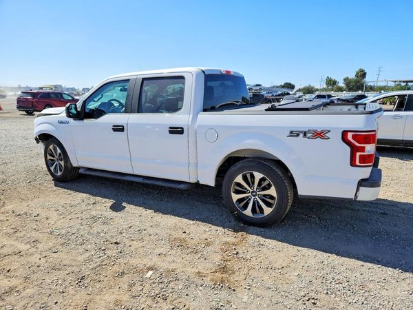 2019 FORD F150