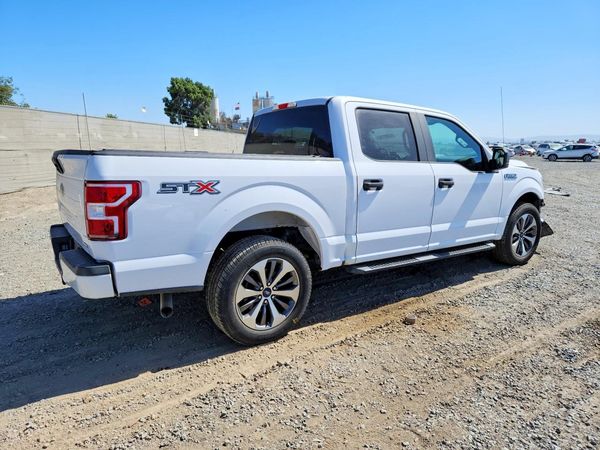 2019 FORD F150