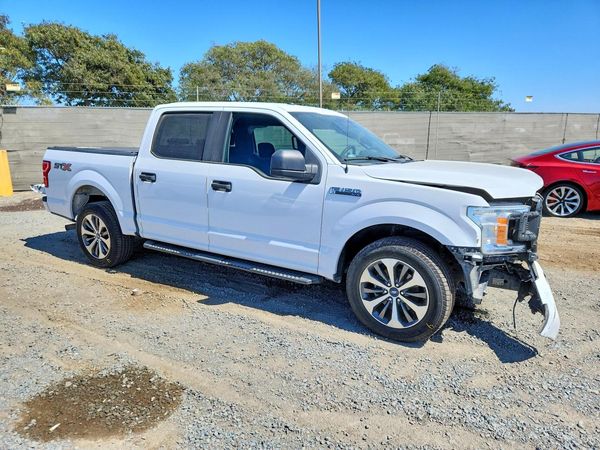 2019 FORD F150