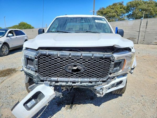 2019 FORD F150