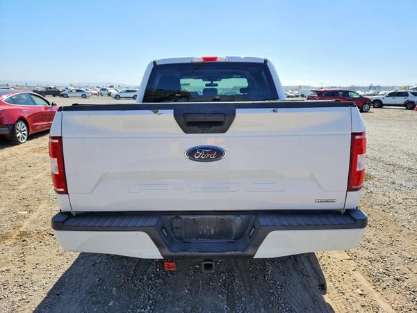 2019 FORD F150