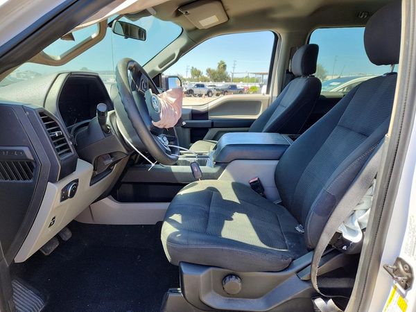 2019 FORD F150