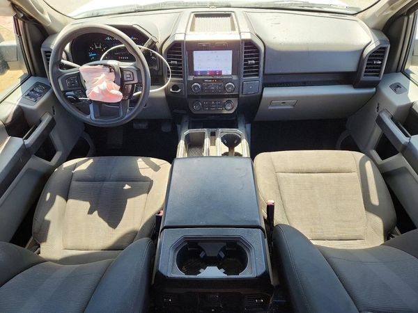 2019 FORD F150