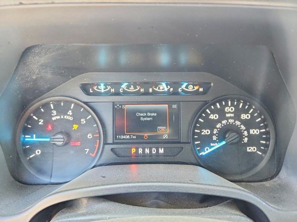 2019 FORD F150