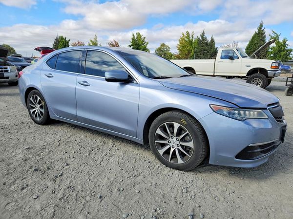 2015 ACURA TLX
