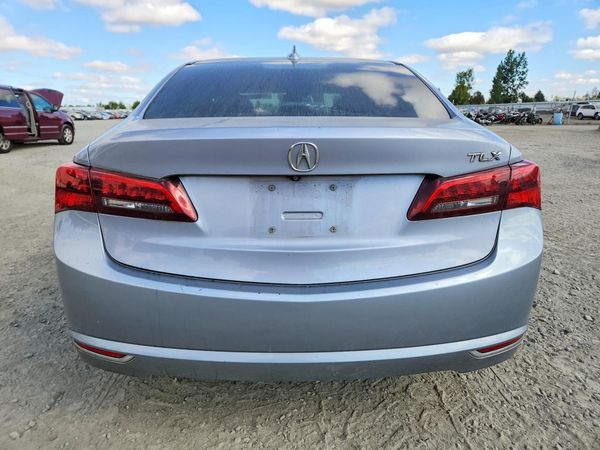 2015 ACURA TLX