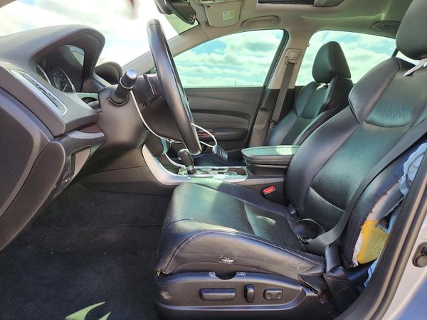 2015 ACURA TLX