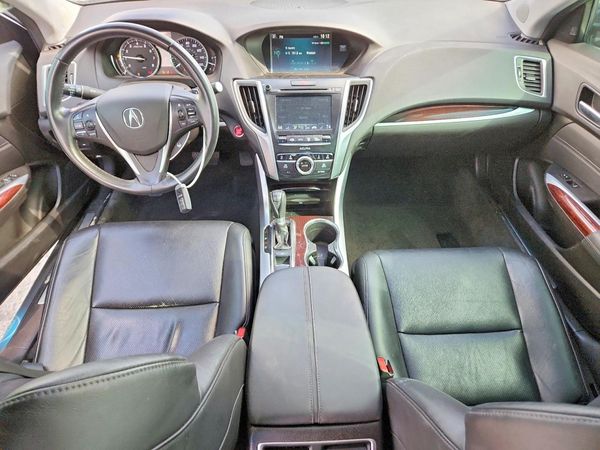 2015 ACURA TLX