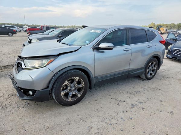 2019 HONDA CRV — DSFA — Front 3/4