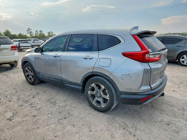 2019 HONDA CRV EX — DSRA