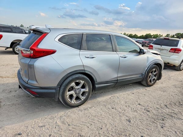 2019 HONDA CRV EX — PSRA