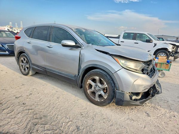 2019 HONDA CRV EX — Passenger 3/4