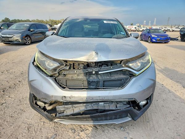 2019 HONDA CRV EX — DIRF