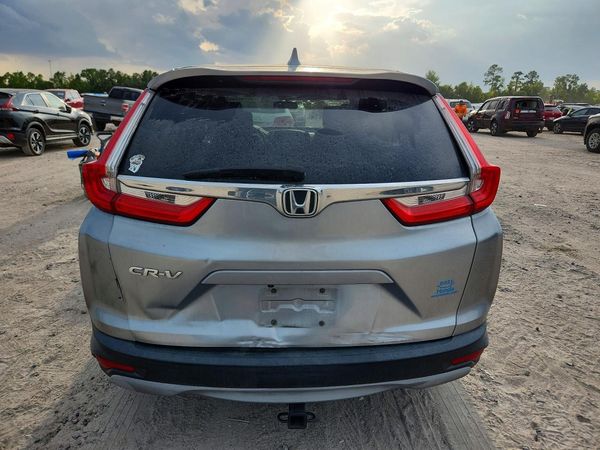 2019 HONDA CRV EX — DIRR