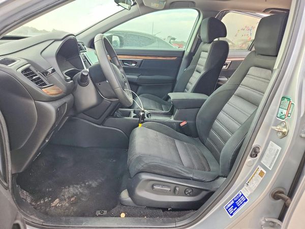 2019 HONDA CRV EX — DENT