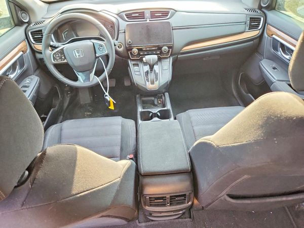 2019 HONDA CRV EX — CKPT