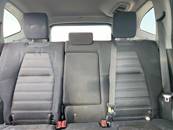 2019 HONDA CRV EX — SUVN