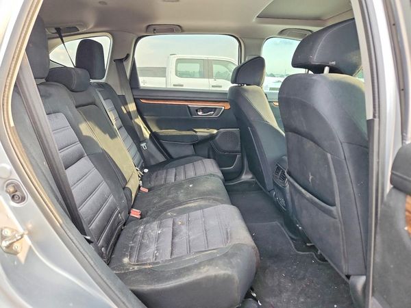 2019 HONDA CRV EX — PSRS