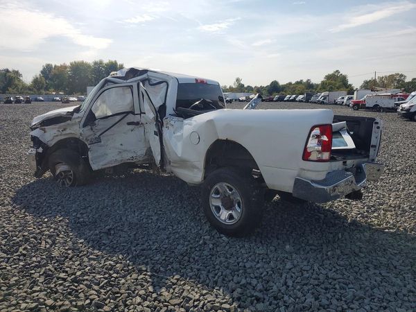 2016 RAM 3500 ST — DSRA