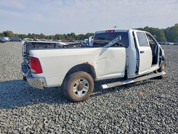 2016 RAM 3500 ST — PSRA