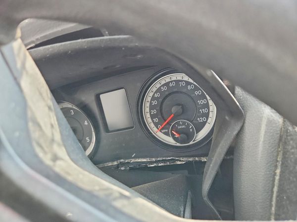 2016 RAM 3500 ST — ODOM
