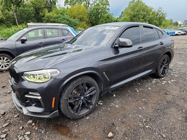 2019 BMW X4
