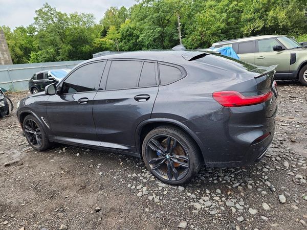 2019 BMW X4