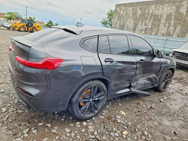 2019 BMW X4