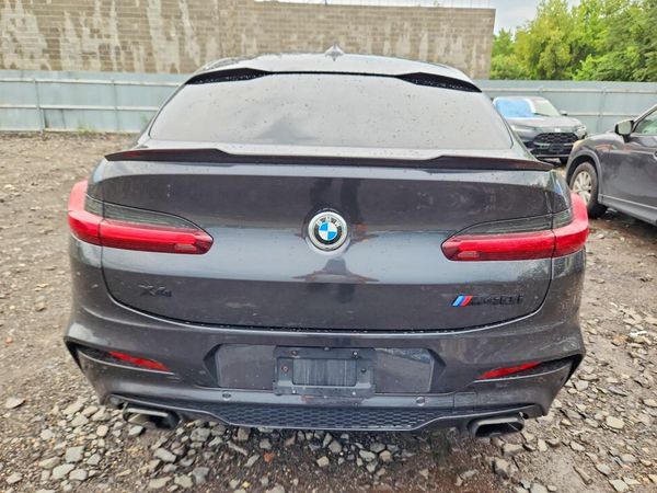 2019 BMW X4