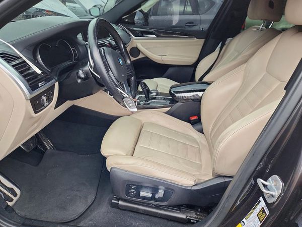 2019 BMW X4